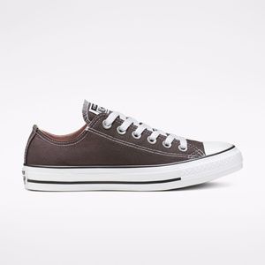 Dark Grey Converse